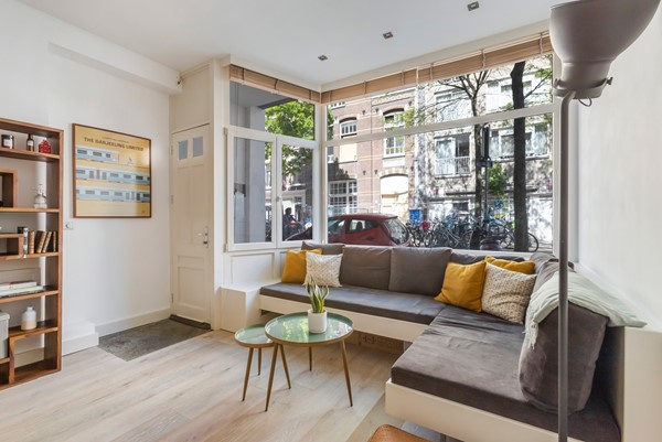 Medium property photo - Van Ostadestraat 112A, 1072 TC Amsterdam